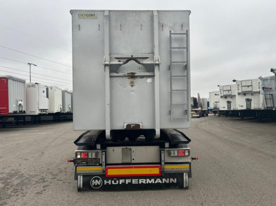 Hüffermann Abrollanhänger Preis ohne Abrollcontainer - Roll-off/ Skip trailer: picture 4 Hüffermann Abrollanhänger Preis ohne Abrollcontainer - Roll-off/ Skip trailer: picture 4
