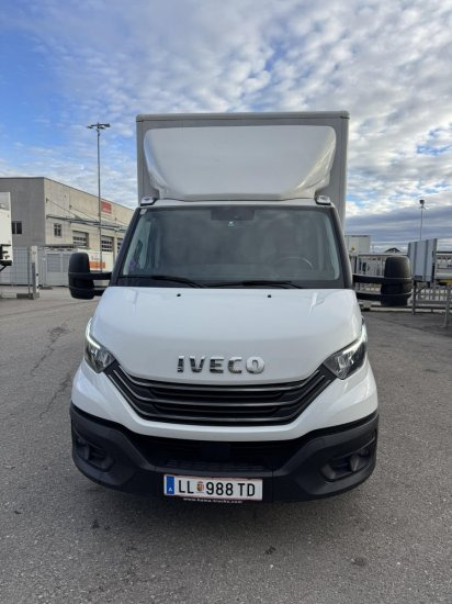 Iveco Daily, 35S14 Koffer - Closed box van: picture 2 Iveco Daily, 35S14 Koffer - Closed box van: picture 2
