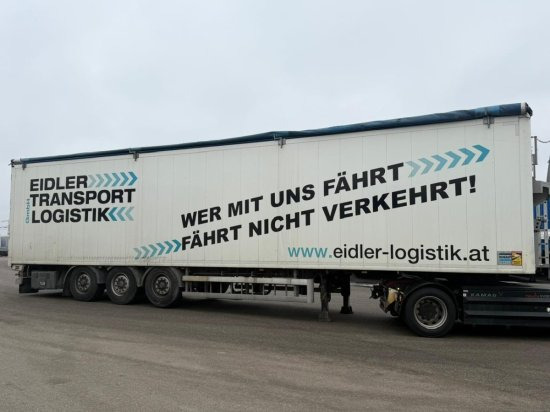 Knapen K100 Schubboden, 10mm Boden, Liftachse, - Walking floor semi-trailer: picture 5 Knapen K100 Schubboden, 10mm Boden, Liftachse, - Walking floor semi-trailer: picture 5