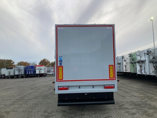 Knapen K200 Agro Klappverdeck Cargofloor Powerspeed - Walking floor semi-trailer: picture 5 Knapen K200 Agro Klappverdeck Cargofloor Powerspeed - Walking floor semi-trailer: picture 5