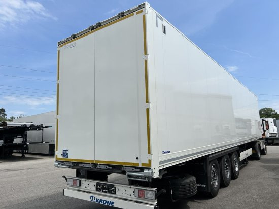 Krone SDK27 Dryliner Koffer Auflieger, Zurschienen, Mehrere Einheiten verfügbar - Closed box semi-trailer: picture 4 Krone SDK27 Dryliner Koffer Auflieger, Zurschienen, Mehrere Einheiten verfügbar - Closed box semi-trailer: picture 4