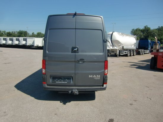 MAN TGE 3.160 L4H3 160Ps, Klima, Rückfahrkamera, Automatik, AHV - Panel van: picture 5 MAN TGE 3.160 L4H3 160Ps, Klima, Rückfahrkamera, Automatik, AHV - Panel van: picture 5