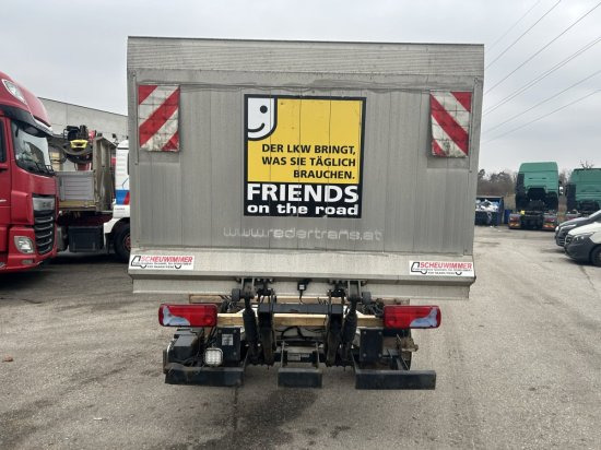 MAN TGE 3.180 Ladebordwand Palfinger - Cab chassis truck: picture 5 MAN TGE 3.180 Ladebordwand Palfinger - Cab chassis truck: picture 5