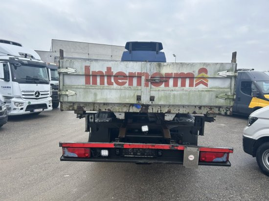MAN TGX 26.470 XXL, 6x2, Liftachse, EURO6, Intarder OHNE CONTAINER, Produktion 2020 - Container transporter/ Swap body truck: picture 5 MAN TGX 26.470 XXL, 6x2, Liftachse, EURO6, Intarder OHNE CONTAINER, Produktion 2020 - Container transporter/ Swap body truck: picture 5