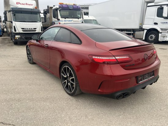 Mercedes-Benz E 53 AMG Coupe 4 Matic, EXPORTPREIS! - Car: picture 4 Mercedes-Benz E 53 AMG Coupe 4 Matic, EXPORTPREIS! - Car: picture 4