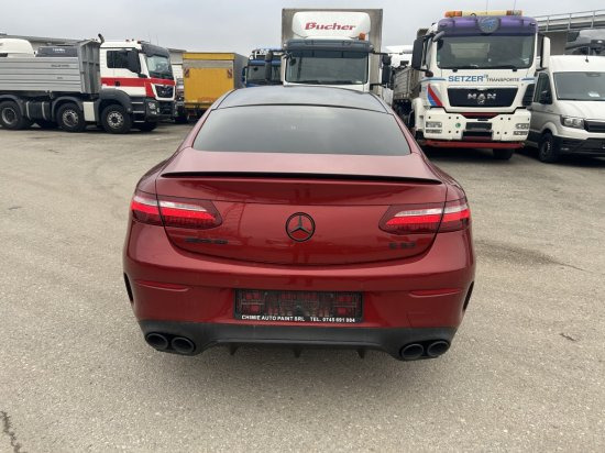 Mercedes-Benz E 53 AMG Coupe 4 Matic, EXPORTPREIS! - Car: picture 5 Mercedes-Benz E 53 AMG Coupe 4 Matic, EXPORTPREIS! - Car: picture 5
