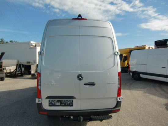 Mercedes-Benz Sprinter 319 CDI Standard, el.Schiebetür ,Exportpreis ohne Nova - Panel van: picture 5 Mercedes-Benz Sprinter 319 CDI Standard, el.Schiebetür ,Exportpreis ohne Nova - Panel van: picture 5