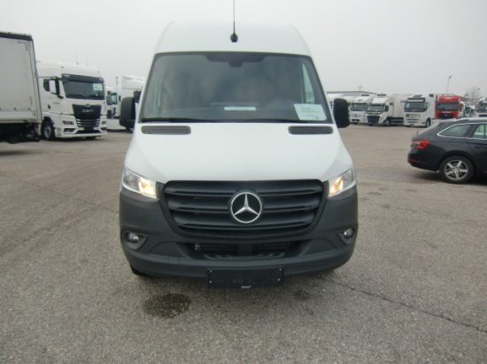 Mercedes-Benz Sprinter 319 CDI Standard, el.Schiebetür ,Exportpreis ohne Nova - Panel van: picture 2 Mercedes-Benz Sprinter 319 CDI Standard, el.Schiebetür ,Exportpreis ohne Nova - Panel van: picture 2