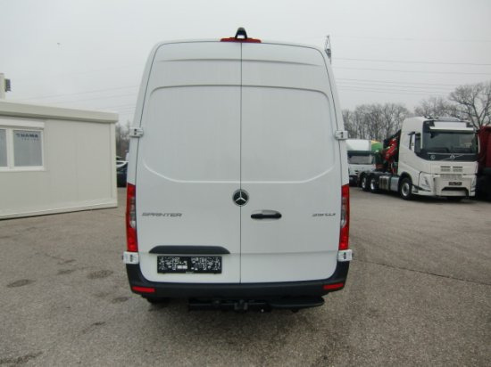 Mercedes-Benz Sprinter 319 CDI Standard, el.Schiebetür ,Exportpreis ohne Nova - Panel van: picture 5 Mercedes-Benz Sprinter 319 CDI Standard, el.Schiebetür ,Exportpreis ohne Nova - Panel van: picture 5