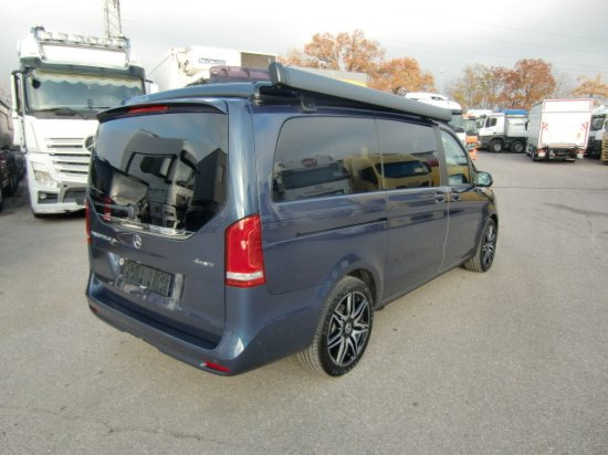 Mercedes-Benz V 300 Marco Polo, Aufstelldach 4 Matic - Car: picture 4 Mercedes-Benz V 300 Marco Polo, Aufstelldach 4 Matic - Car: picture 4