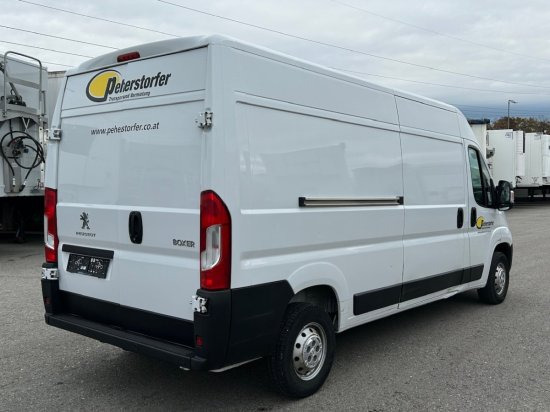 Peugeot Boxer Kastenwagen L3H2 - Panel van: picture 5 Peugeot Boxer Kastenwagen L3H2 - Panel van: picture 5