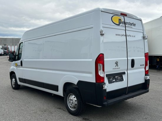 Panel van Peugeot Boxer Kastenwagen L3H2: picture 7 Panel van Peugeot Boxer Kastenwagen L3H2: picture 7