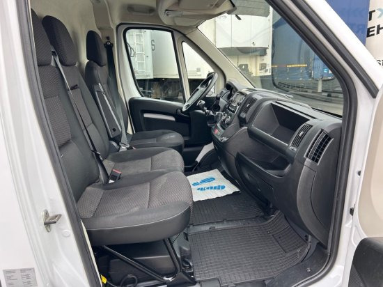 Panel van Peugeot Boxer Kastenwagen L3H2: picture 14 Panel van Peugeot Boxer Kastenwagen L3H2: picture 14