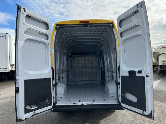 Panel van Peugeot Boxer Kastenwagen L4H3: picture 11