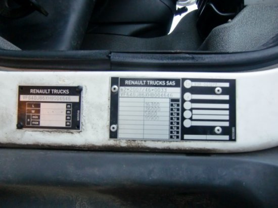 Box truck Renault Midlum D16 LBW E6: picture 12