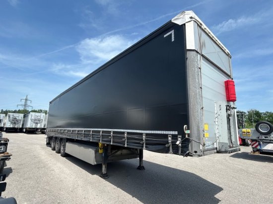 Schmitz SCB S3T, Varios, Liftachse, Edscha-Verdeck,    mehrere Einheiten verfügbar - Curtainsider semi-trailer: picture 3 Schmitz SCB S3T, Varios, Liftachse, Edscha-Verdeck,    mehrere Einheiten verfügbar - Curtainsider semi-trailer: picture 3