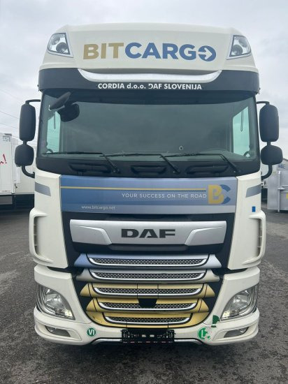 DAF XF 480 SSC, Automatik, Retarder Low Deck - Tractor unit: picture 2 DAF XF 480 SSC, Automatik, Retarder Low Deck - Tractor unit: picture 2