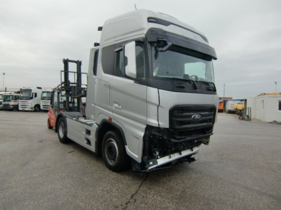 Ford F-MAX 500, Intarder, Alufelgen - Tractor unit: picture 3 Ford F-MAX 500, Intarder, Alufelgen - Tractor unit: picture 3