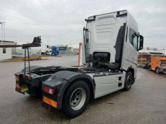 Ford F-MAX 500, Intarder, Alufelgen - Tractor unit: picture 4 Ford F-MAX 500, Intarder, Alufelgen - Tractor unit: picture 4