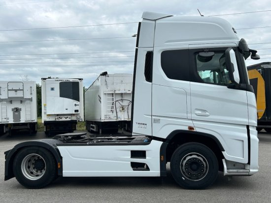 Ford F-MAX 500, Intarder - Tractor unit: picture 4 Ford F-MAX 500, Intarder - Tractor unit: picture 4