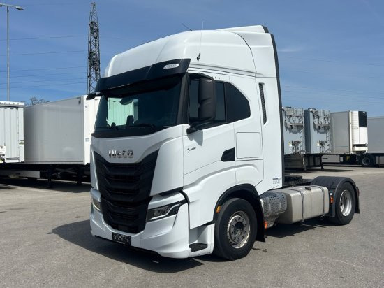 Iveco S-Way 460 Automatik AS440ST/FP, Retader - Tractor unit: picture 1 Iveco S-Way 460 Automatik AS440ST/FP, Retader - Tractor unit: picture 1