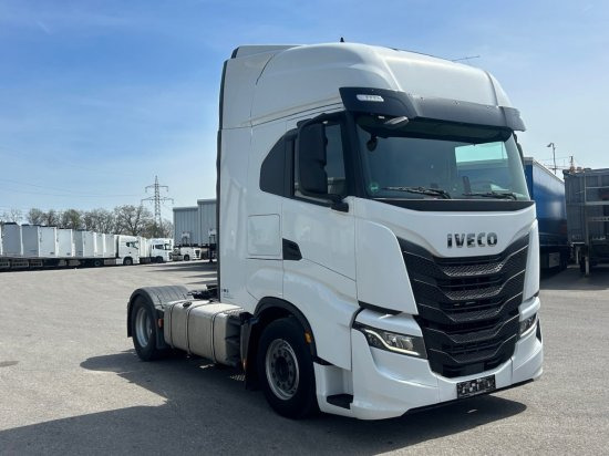 Iveco S-Way 460 Automatik AS440ST/FP, Standklimaanlage, Retader - Tractor unit: picture 3 Iveco S-Way 460 Automatik AS440ST/FP, Standklimaanlage, Retader - Tractor unit: picture 3