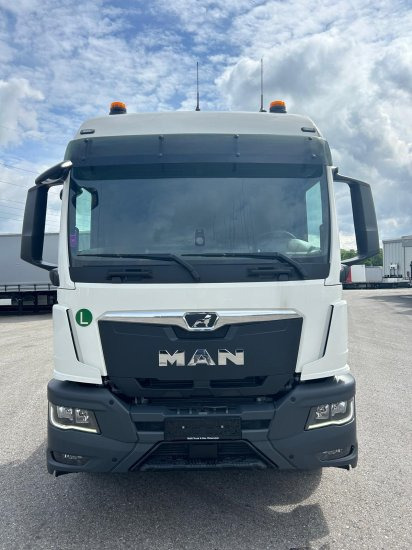 MAN TGS 18.480 4x4 Hydro Pritarder Kipphydraulik - Tractor unit: picture 3 MAN TGS 18.480 4x4 Hydro Pritarder Kipphydraulik - Tractor unit: picture 3