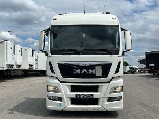 MAN TGX 18.440 XXL Low Deck, Retarder, Standklima, Euro 6, - Tractor unit: picture 2 MAN TGX 18.440 XXL Low Deck, Retarder, Standklima, Euro 6, - Tractor unit: picture 2