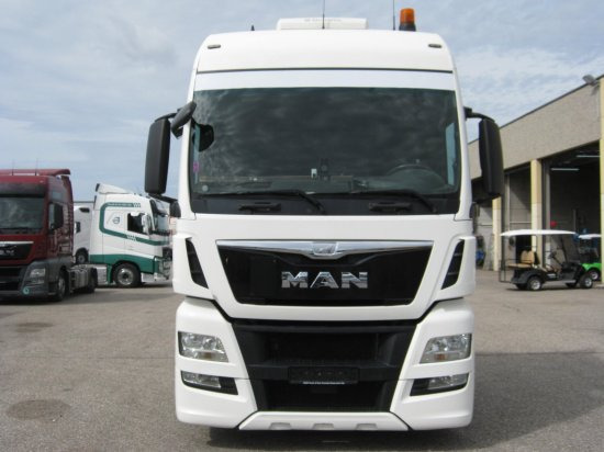 MAN TGX 18.440 XXL Low Deck, Retarder, Standklima, Euro 6, - Tractor unit: picture 2 MAN TGX 18.440 XXL Low Deck, Retarder, Standklima, Euro 6, - Tractor unit: picture 2