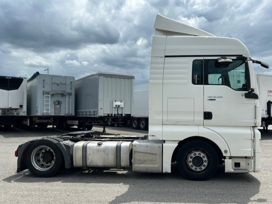 MAN TGX 18.440 XXL Low Deck, Retarder, Standklima, Euro 6, - Tractor unit: picture 4 MAN TGX 18.440 XXL Low Deck, Retarder, Standklima, Euro 6, - Tractor unit: picture 4