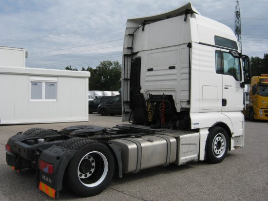 MAN TGX 18.440 XXL Low Deck, Retarder, Standklima, Euro 6, - Tractor unit: picture 4 MAN TGX 18.440 XXL Low Deck, Retarder, Standklima, Euro 6, - Tractor unit: picture 4