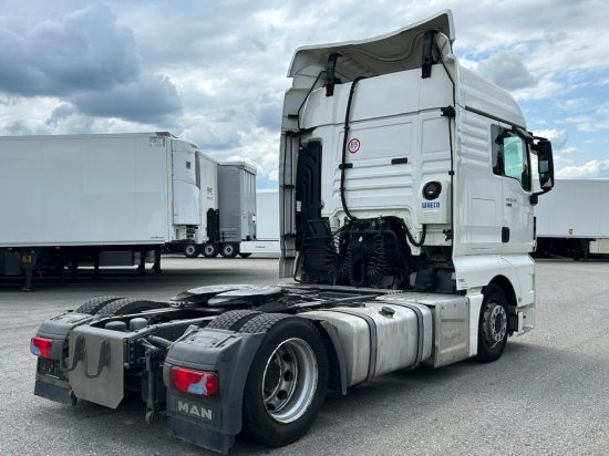 MAN TGX 18.440 XXL Low Deck, Retarder, Standklima, Euro 6, - Tractor unit: picture 5 MAN TGX 18.440 XXL Low Deck, Retarder, Standklima, Euro 6, - Tractor unit: picture 5