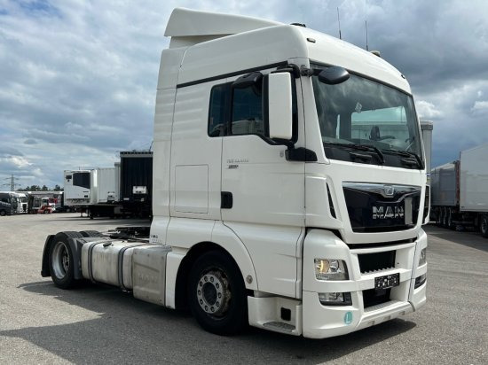 MAN TGX 18.440 XXL Low Deck, Retarder, Standklima, Euro 6, - Tractor unit: picture 3 MAN TGX 18.440 XXL Low Deck, Retarder, Standklima, Euro 6, - Tractor unit: picture 3