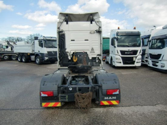 MAN TGX 18.460 XLX Low Deck, Automatik, E6, höhenverstellbare Sattelplatte - Tractor unit: picture 5 MAN TGX 18.460 XLX Low Deck, Automatik, E6, höhenverstellbare Sattelplatte - Tractor unit: picture 5