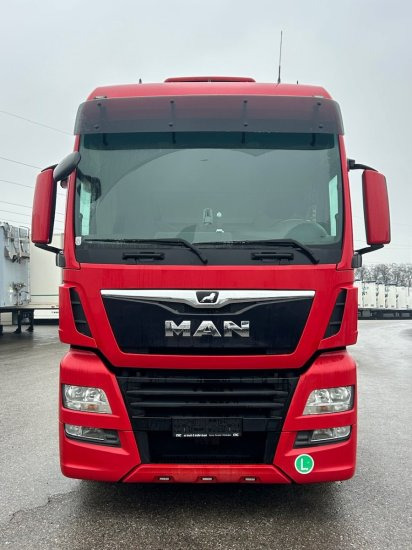 MAN TGX 18.460, XXL, Intarder - Tractor unit: picture 2 MAN TGX 18.460, XXL, Intarder - Tractor unit: picture 2