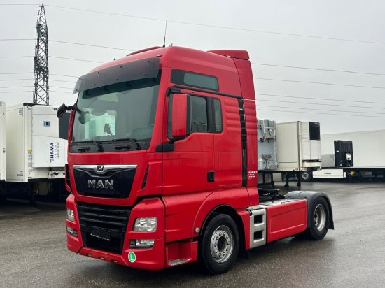 MAN TGX 18.460, XXL, Intarder - Tractor unit: picture 1 MAN TGX 18.460, XXL, Intarder - Tractor unit: picture 1