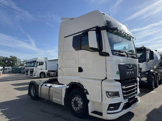 MAN TGX 18.470 BLS, New Model, EURO 6, Intarder, - Tractor unit: picture 4 MAN TGX 18.470 BLS, New Model, EURO 6, Intarder, - Tractor unit: picture 4