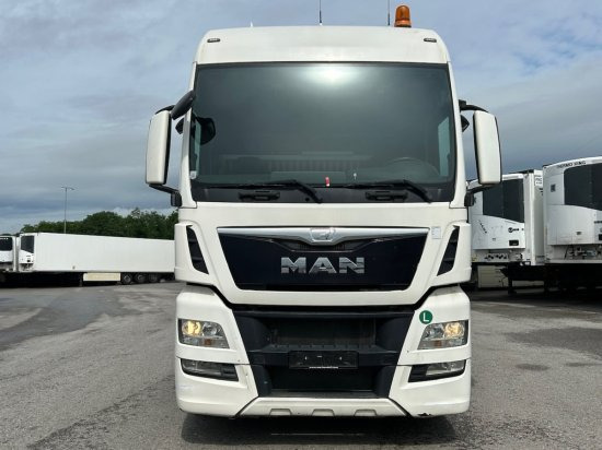 MAN TGX 18.480 XXL, Automatik, Intarder, Kipphydraulik - Tractor unit: picture 2 MAN TGX 18.480 XXL, Automatik, Intarder, Kipphydraulik - Tractor unit: picture 2