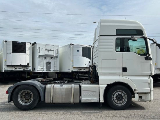 MAN TGX 18.480 XXL, Automatik, Intarder, Kipphydraulik - Tractor unit: picture 4 MAN TGX 18.480 XXL, Automatik, Intarder, Kipphydraulik - Tractor unit: picture 4