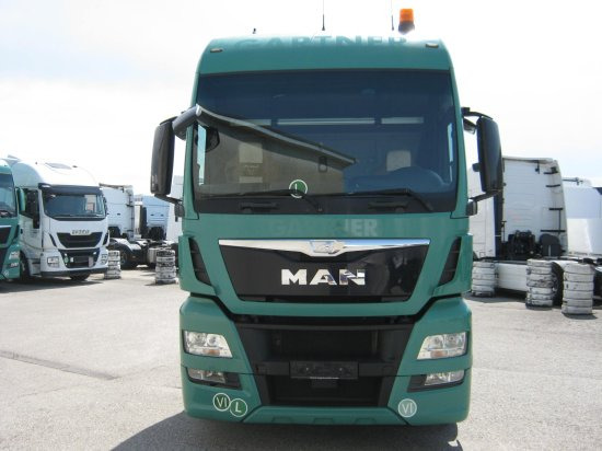 MAN TGX 18.480, XXL, Automatik, Retarder - Tractor unit: picture 2 MAN TGX 18.480, XXL, Automatik, Retarder - Tractor unit: picture 2
