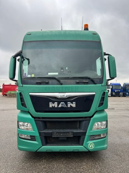 MAN TGX 18.480, XXL, Automatik, Retarder, - Tractor unit: picture 2 MAN TGX 18.480, XXL, Automatik, Retarder, - Tractor unit: picture 2