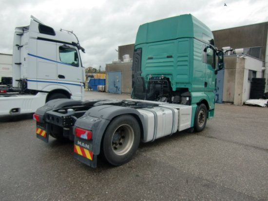 MAN TGX 18.480, XXL, Automatik, Retarder, mehrere Einheiten verfügbar - Tractor unit: picture 4 MAN TGX 18.480, XXL, Automatik, Retarder, mehrere Einheiten verfügbar - Tractor unit: picture 4