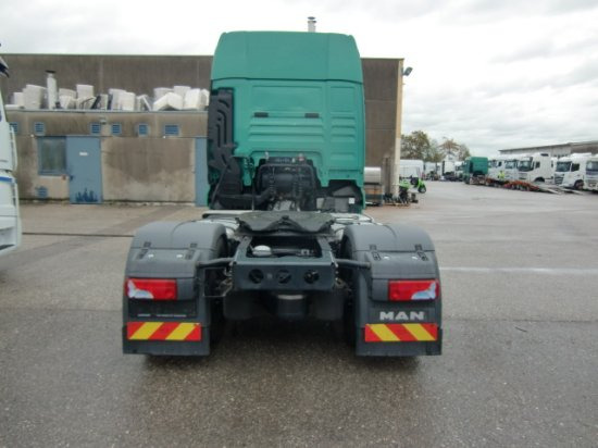 MAN TGX 18.480, XXL, Automatik, Retarder, mehrere Einheiten verfügbar - Tractor unit: picture 5 MAN TGX 18.480, XXL, Automatik, Retarder, mehrere Einheiten verfügbar - Tractor unit: picture 5