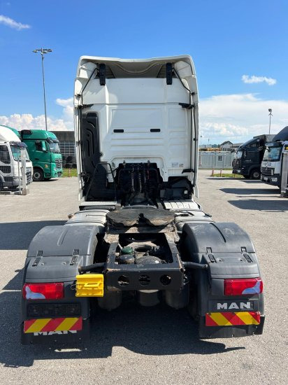 Tractor unit MAN TGX 18.500 XLX, Standklima, Retarder E6: picture 6 Tractor unit MAN TGX 18.500 XLX, Standklima, Retarder E6: picture 6