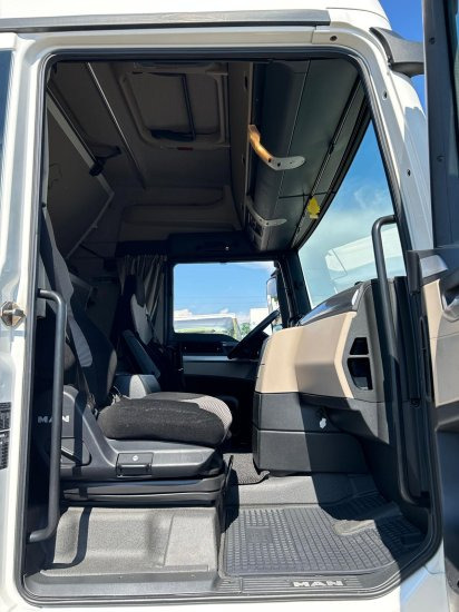 Tractor unit MAN TGX 18.500 XLX, Standklima, Retarder E6: picture 11 Tractor unit MAN TGX 18.500 XLX, Standklima, Retarder E6: picture 11