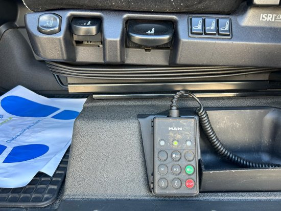Tractor unit MAN TGX 18.500 XLX, Standklima, Retarder E6: picture 13 Tractor unit MAN TGX 18.500 XLX, Standklima, Retarder E6: picture 13