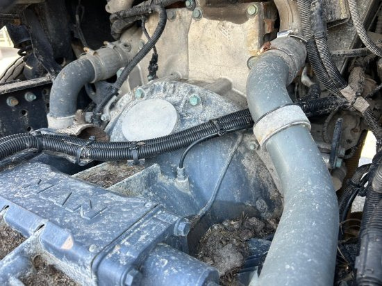 Tractor unit MAN TGX 18.500 XLX, Standklima, Retarder E6: picture 10 Tractor unit MAN TGX 18.500 XLX, Standklima, Retarder E6: picture 10