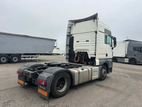 MAN TGX 18.500, XXL, Intarder - Tractor unit: picture 4 MAN TGX 18.500, XXL, Intarder - Tractor unit: picture 4