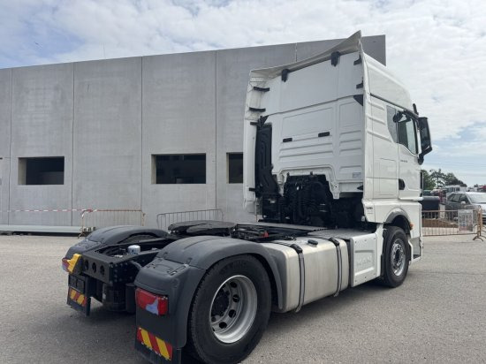 MAN TGX 18.510 BLS, XXL New Model EURO 6, Intarder Kipphydraulik - Tractor unit: picture 5 MAN TGX 18.510 BLS, XXL New Model EURO 6, Intarder Kipphydraulik - Tractor unit: picture 5