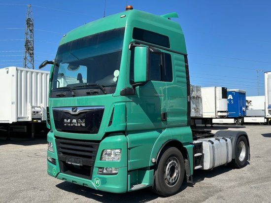 MAN TGX 18.510, XXL, Automatik, Retarder, E6 - Tractor unit: picture 1 MAN TGX 18.510, XXL, Automatik, Retarder, E6 - Tractor unit: picture 1